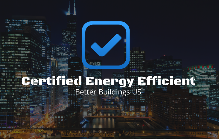 Certified Energy Efficient™